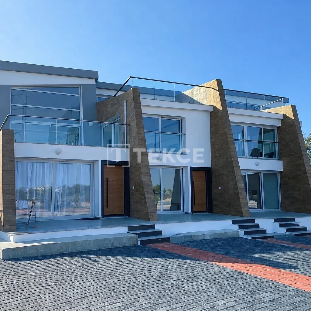 1 - vente appartement vue mer girne kyrenia chypre