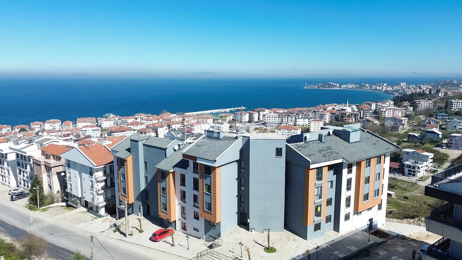 1 - venta apartamento vista al mar cinarcik yalova turquía