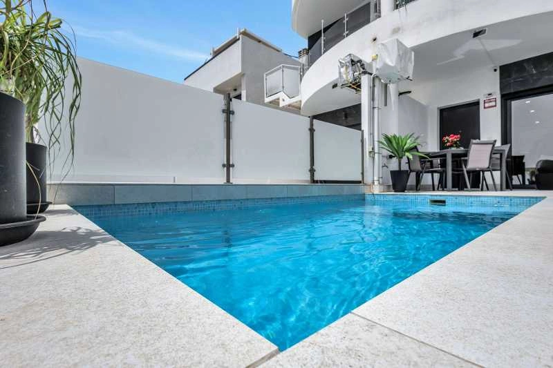 2 - venta apartamento vista al mar los alcazares región de murcia españa