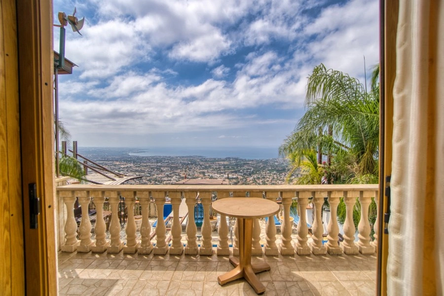 1 - verkauf villa meerblick paphos paphos zypern