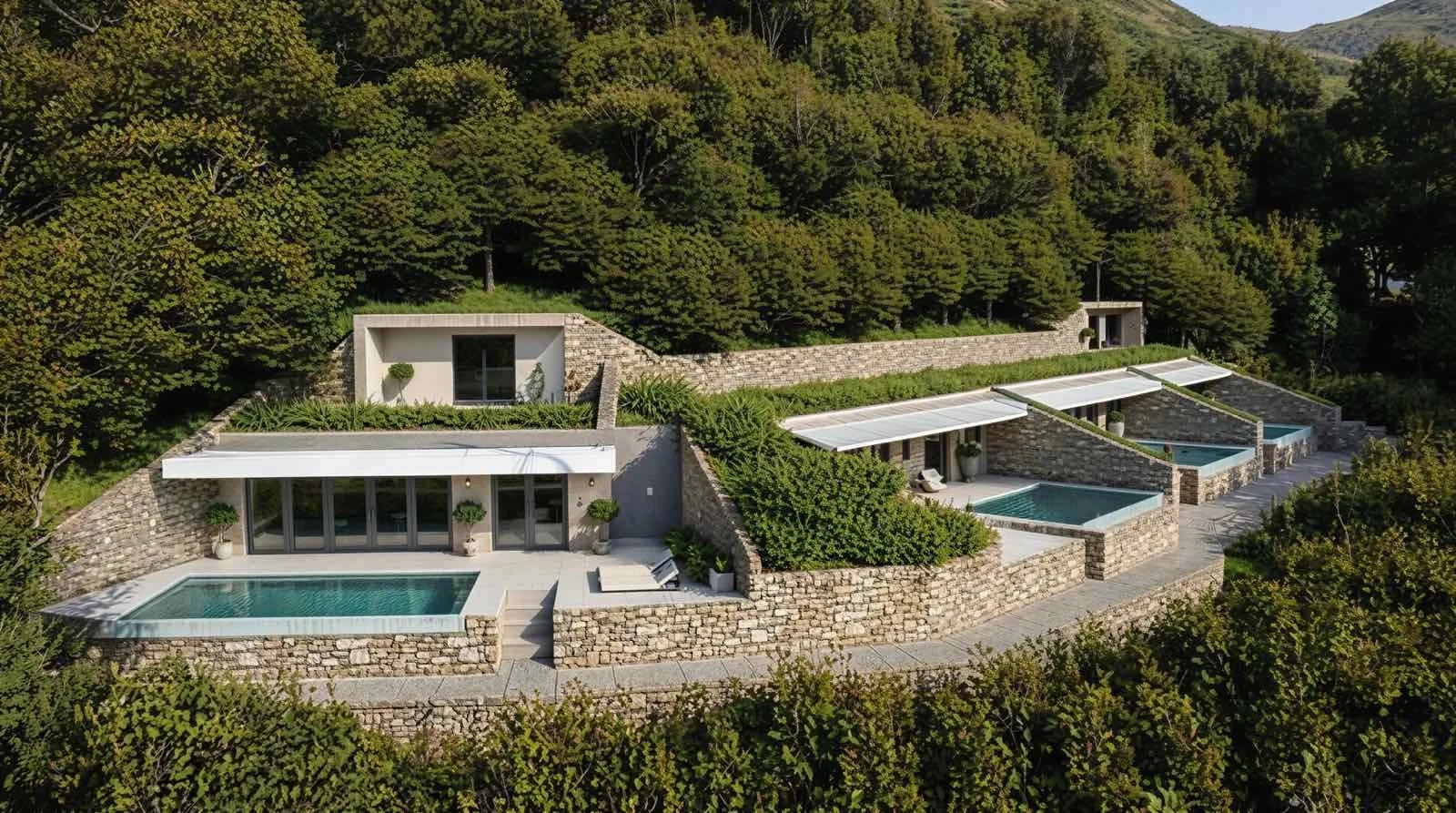 1 - venta villa líndos egeo meridional grecia