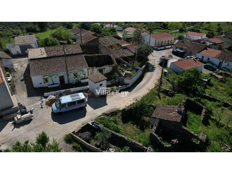 1 - vente maison alcoutim algarve portugal
