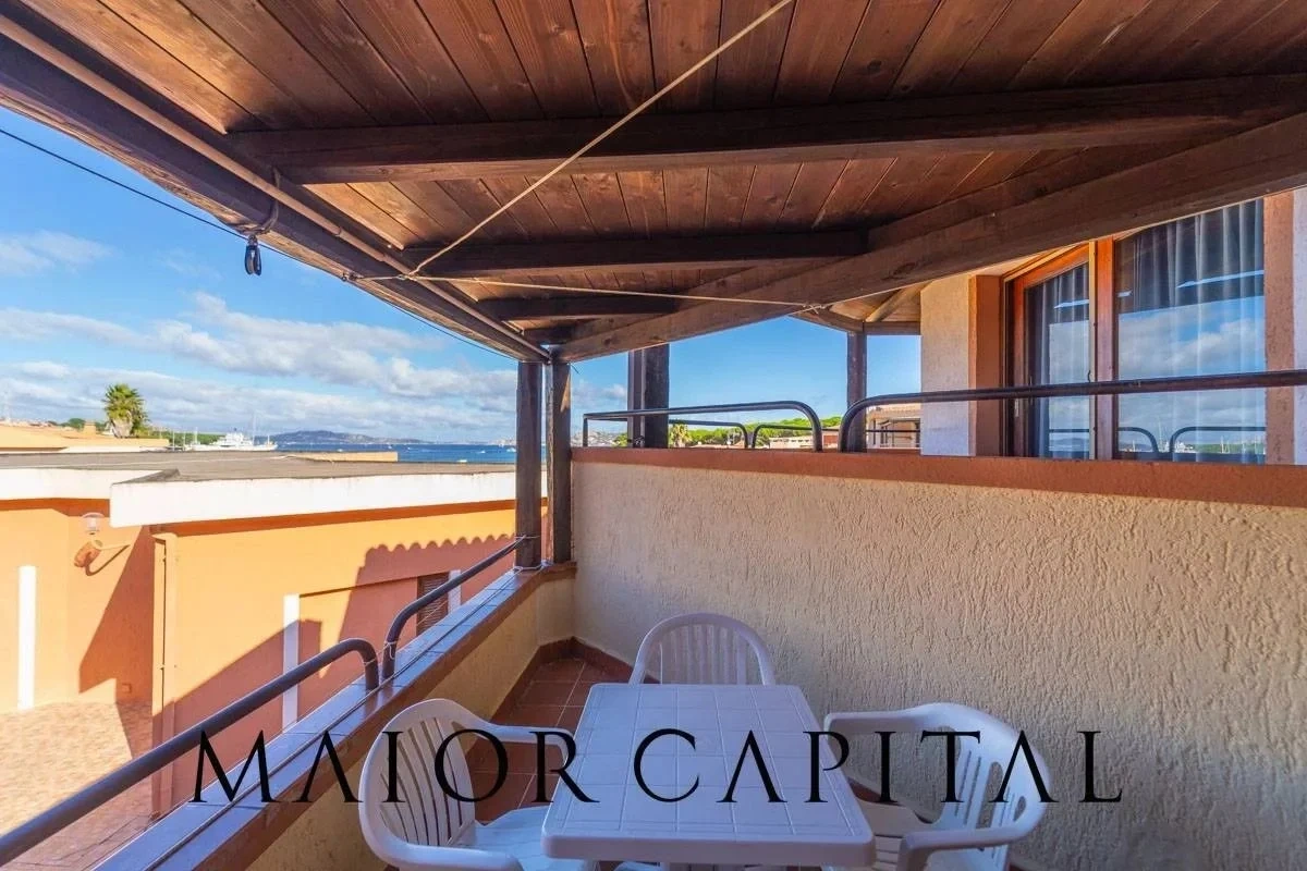 1 bedroom sea view apartment