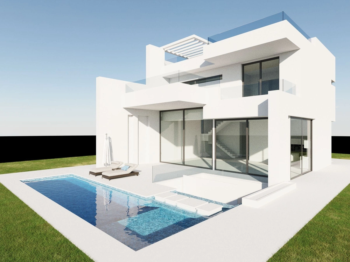 1 - продажа территория marbella - costa del sol андалусия испания