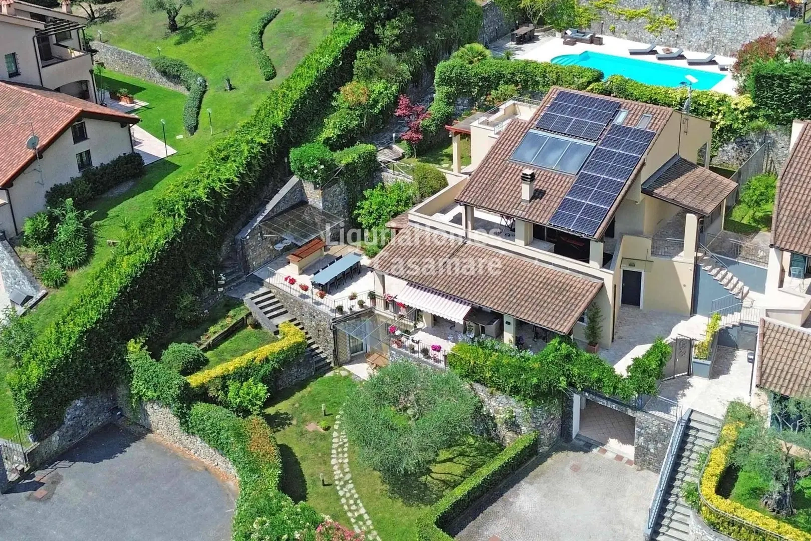 1 - verkoop huis garlenda liguria italië