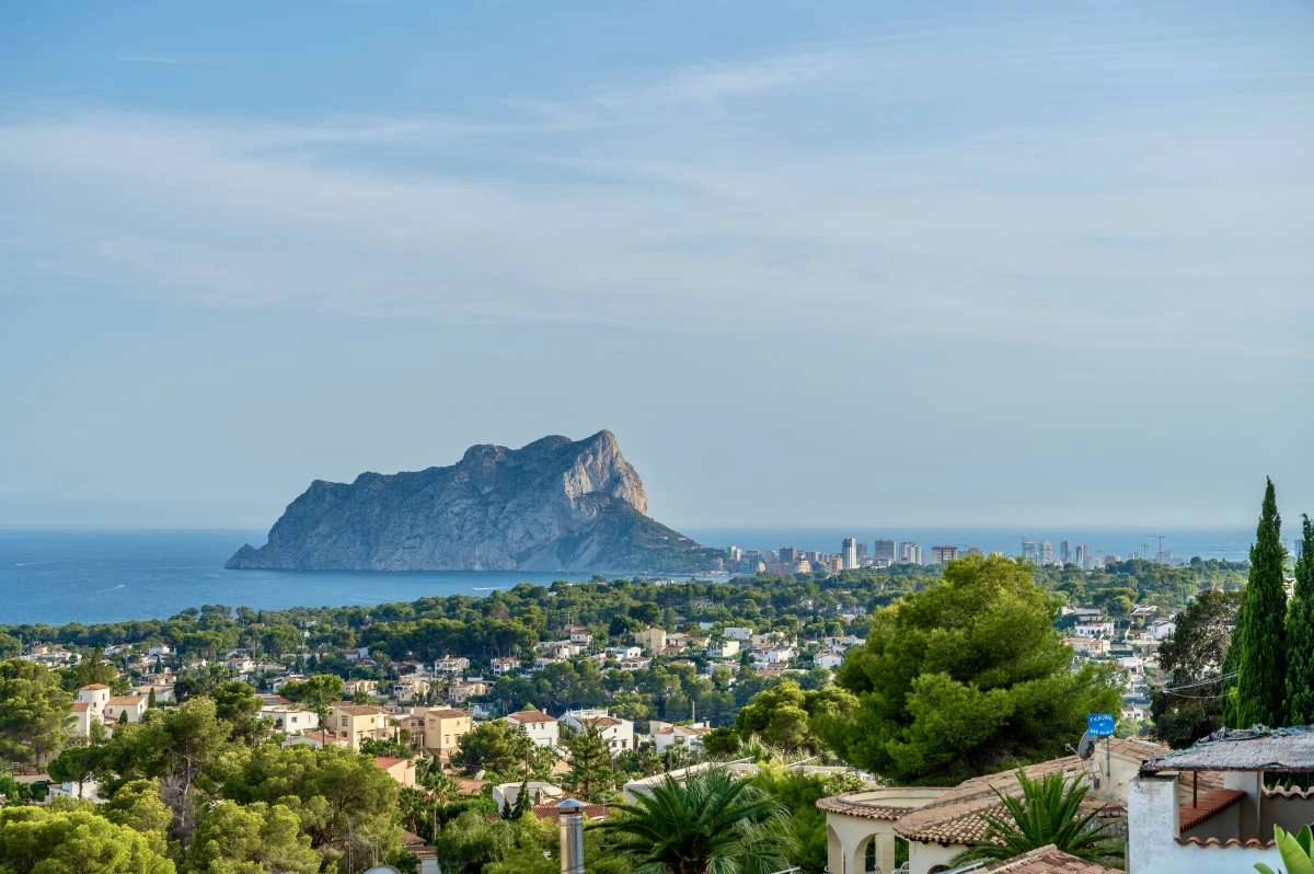 2 - verkauf haus meerblick benissa - costa blanca valencia spanien
