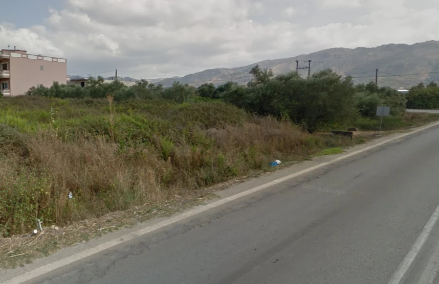 1 - vente terrain lygidés crète grèce