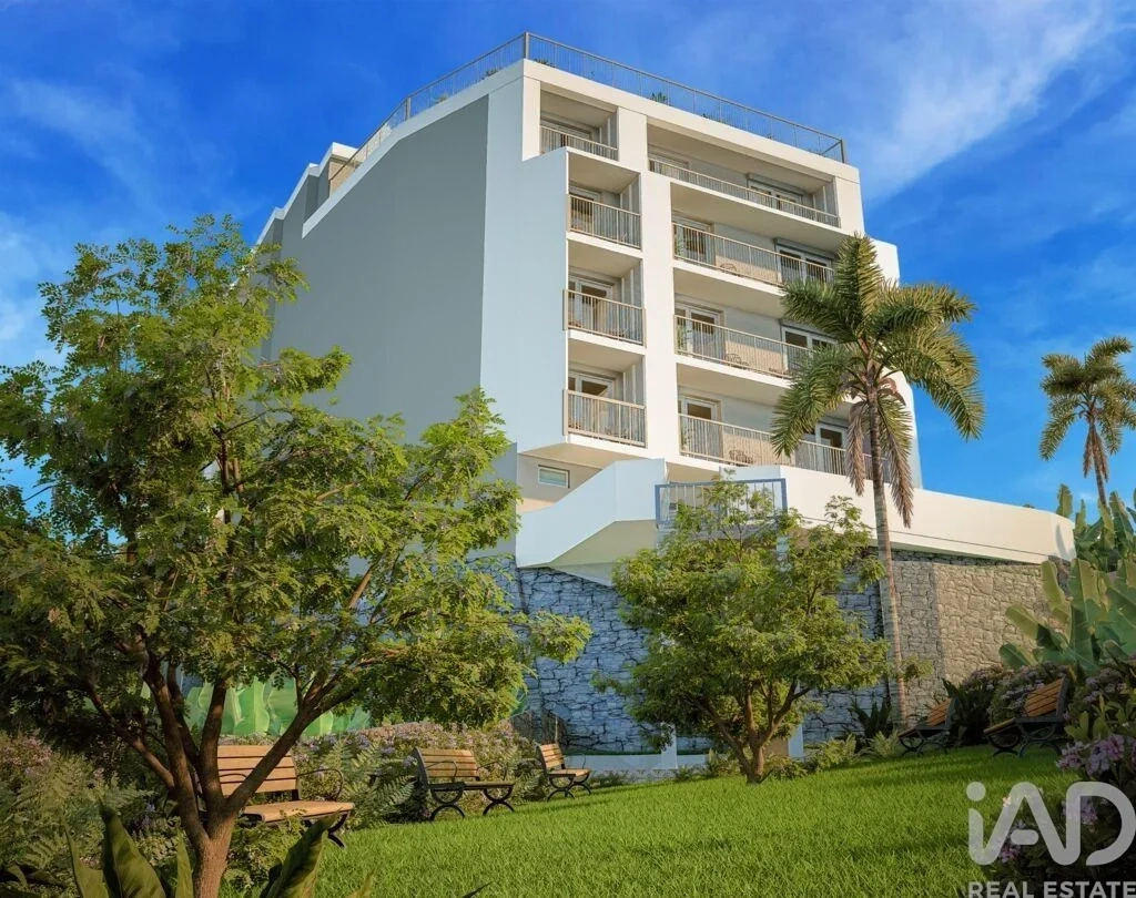 2 - vente appartement câmara de lobos madère portugal
