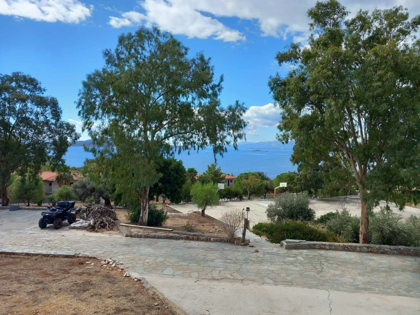 2 - vente appartement vue mer néa stíra grèce centrale grèce