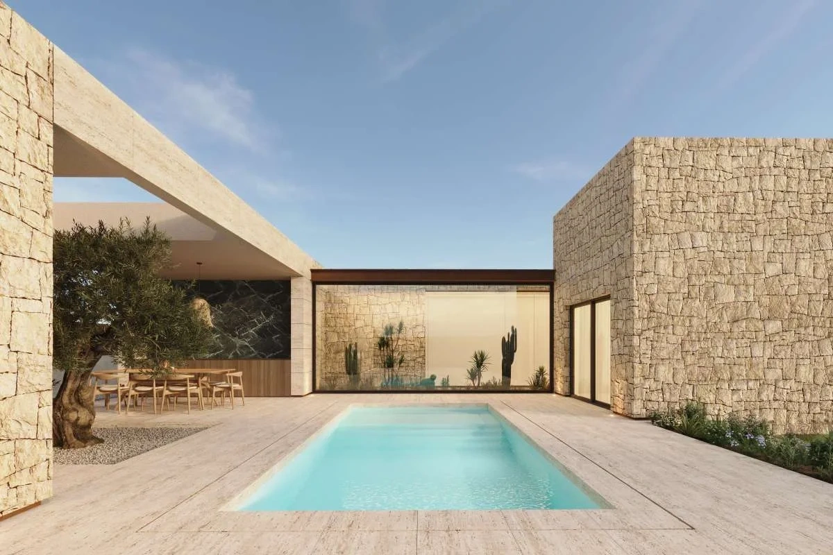 1 - vente villa vue mer el campello - costa blanca communauté valencienne espagne