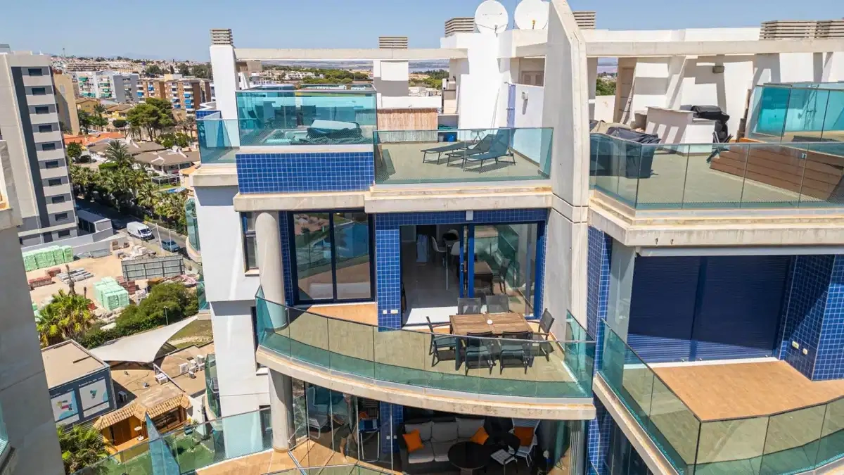 1 - verkoop appartement aan het water orihuela-costa valencian community spanje