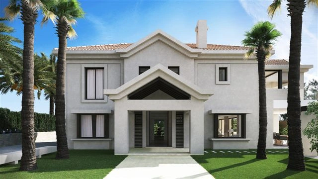 1 - verkoop huis strand to voet marbella - costa del sol andalusië spanje