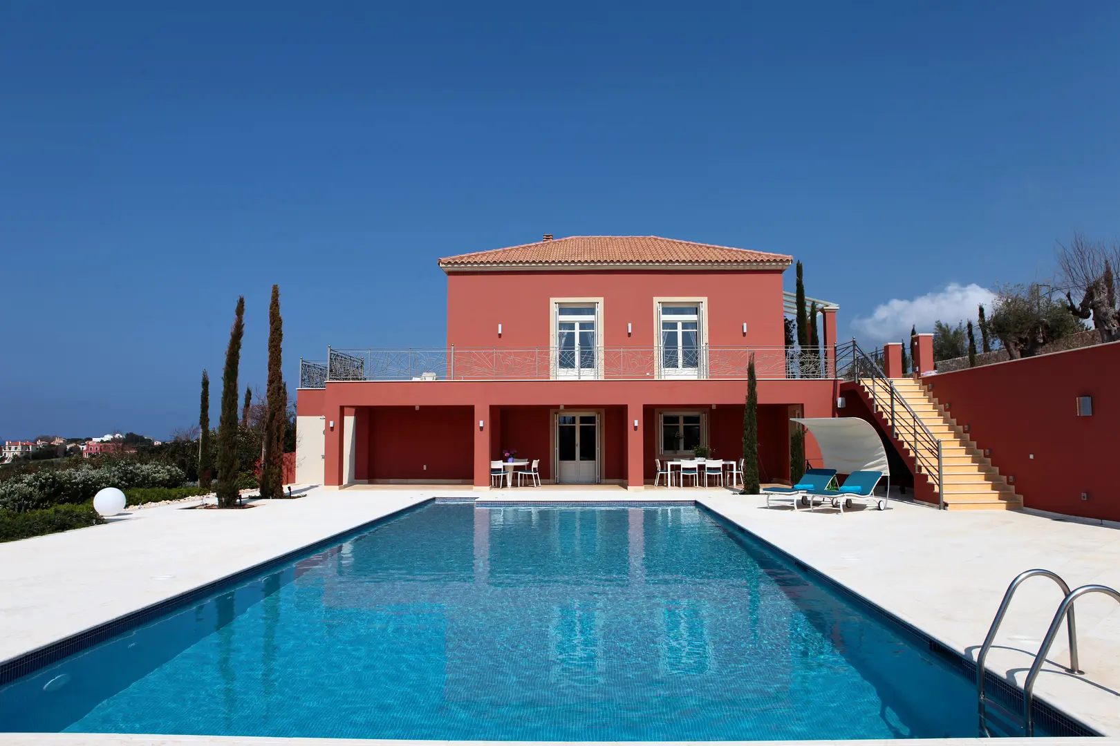 1 - vendita casa vista mare svoronáta isole ioniche grecia