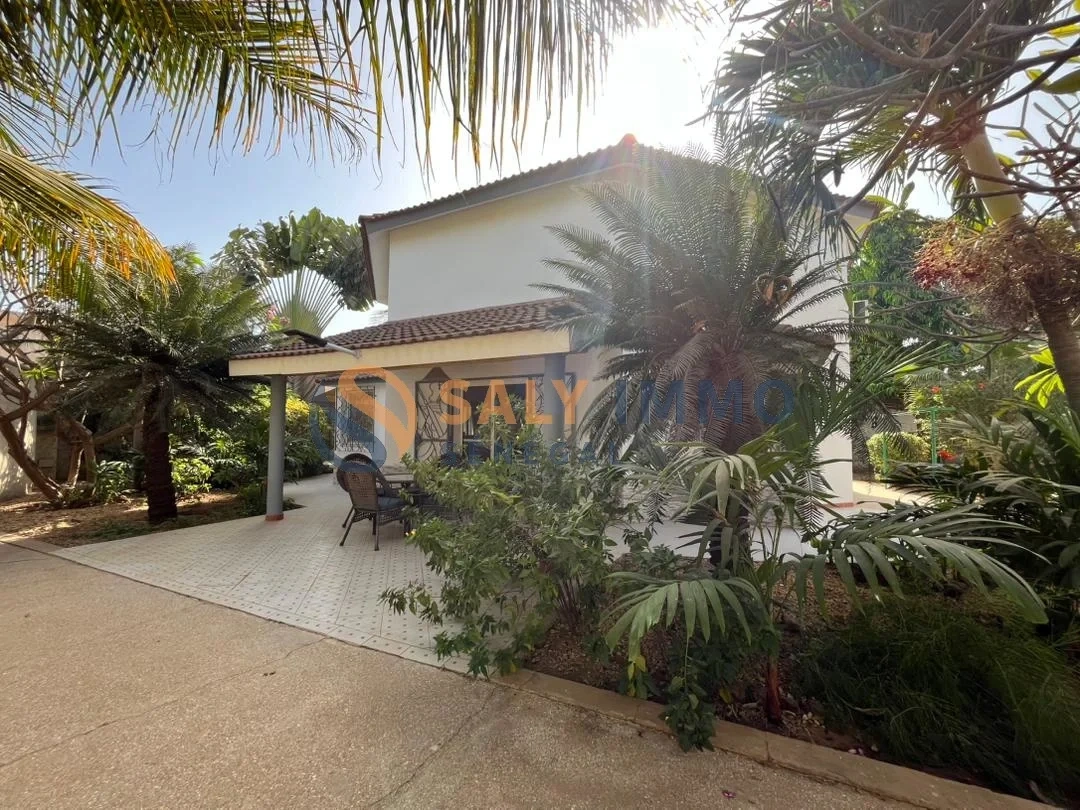 2 - vendita casa ngaring thiès senegal