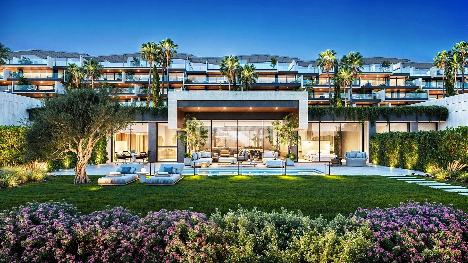2 - venta apartamento frente al mar manilva andalucía españa