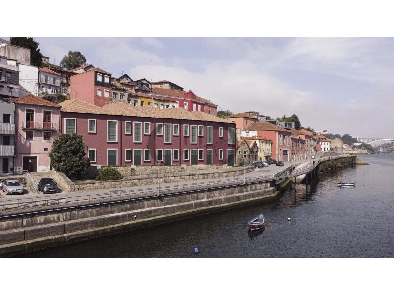 1 - vente commerce santa marinha région nord portugal