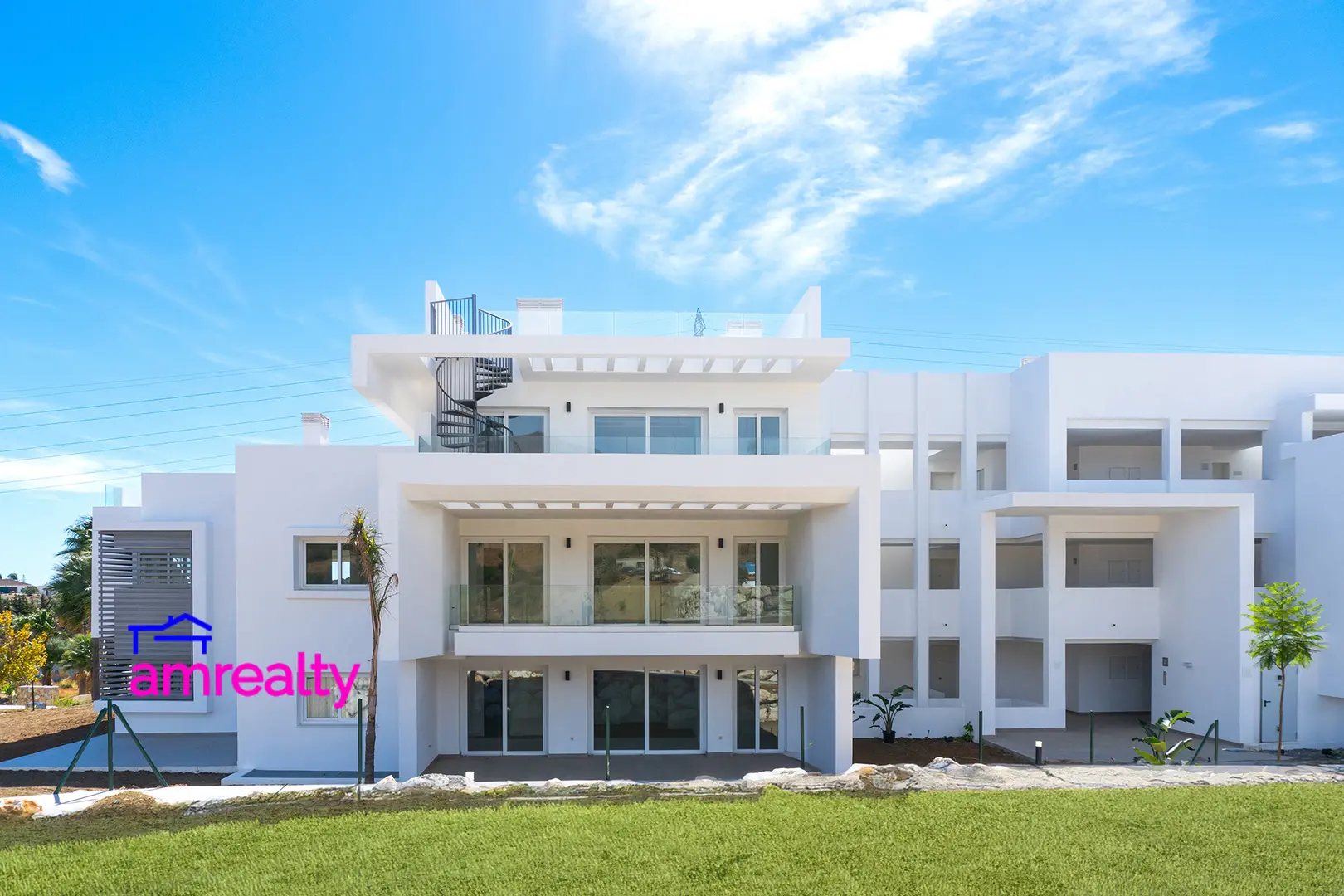 2 - sea view apartment for sale in casares - costa del sol andalusia spain