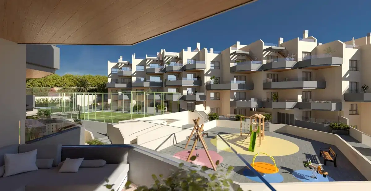 2 - verkauf wohnung meerblick torrox andalusien spanien