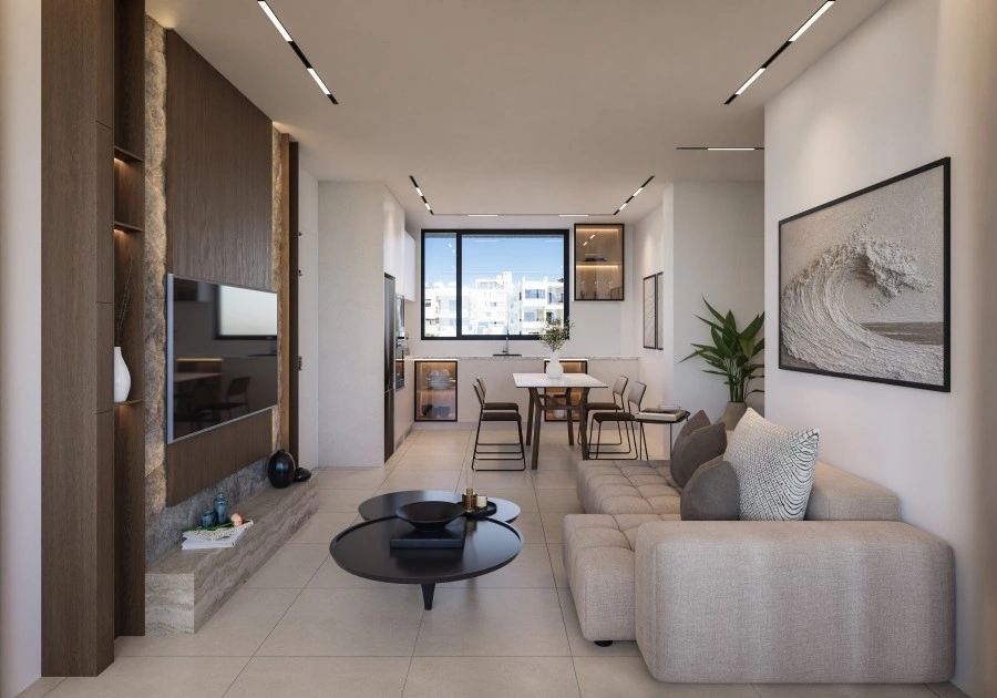 2 - продажа квартира вид моря paphos пафос кипр