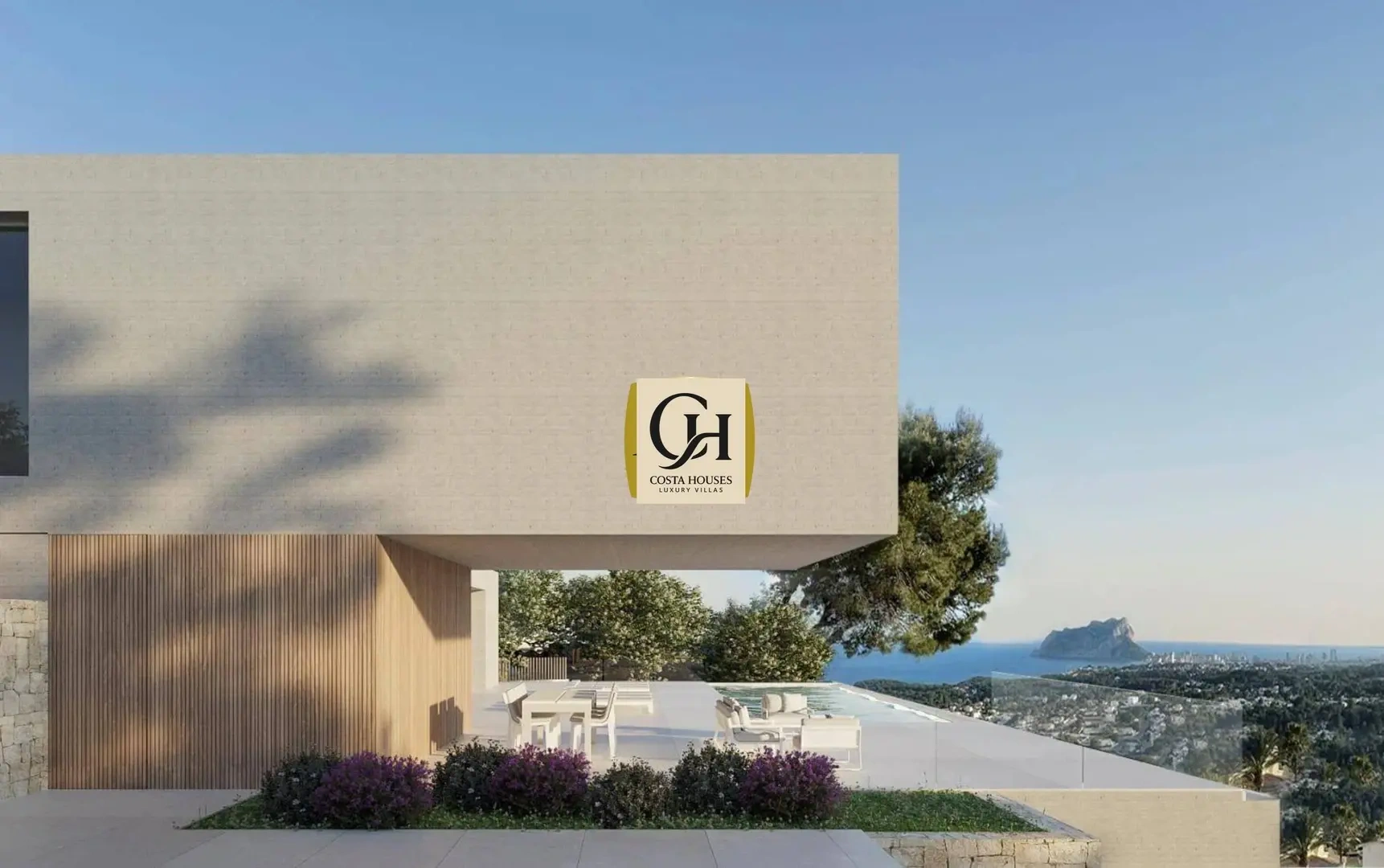 1 - vente maison vue mer benissa - costa blanca communauté valencienne espagne