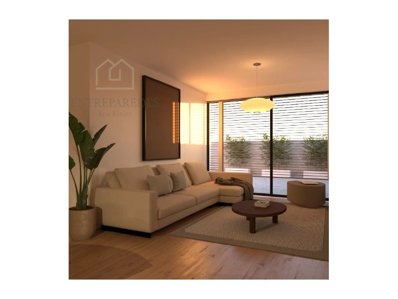 2 - vente appartement custóias région nord portugal