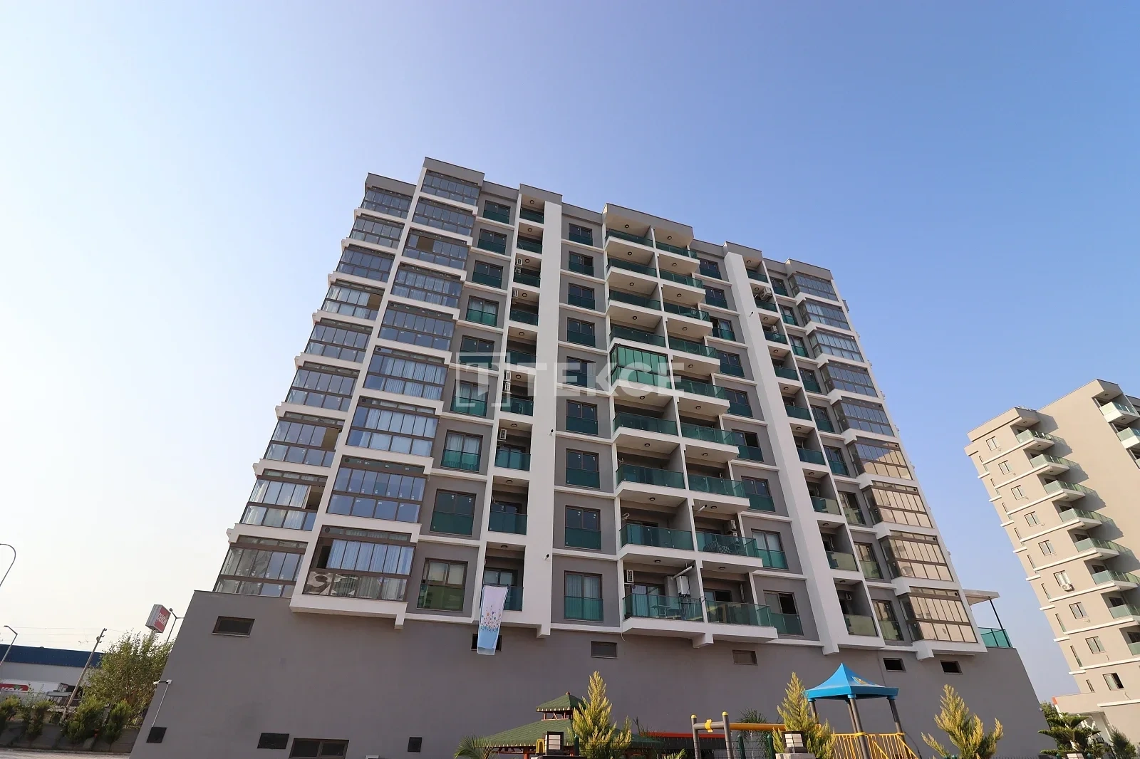2 - venda apartamento a praia ao pé mezitli mersin turquia