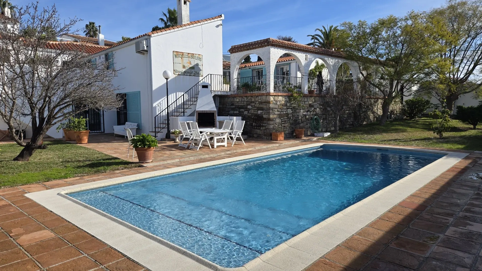 1 - продажа villa вид моря estepona - costa del sol андалусия испания