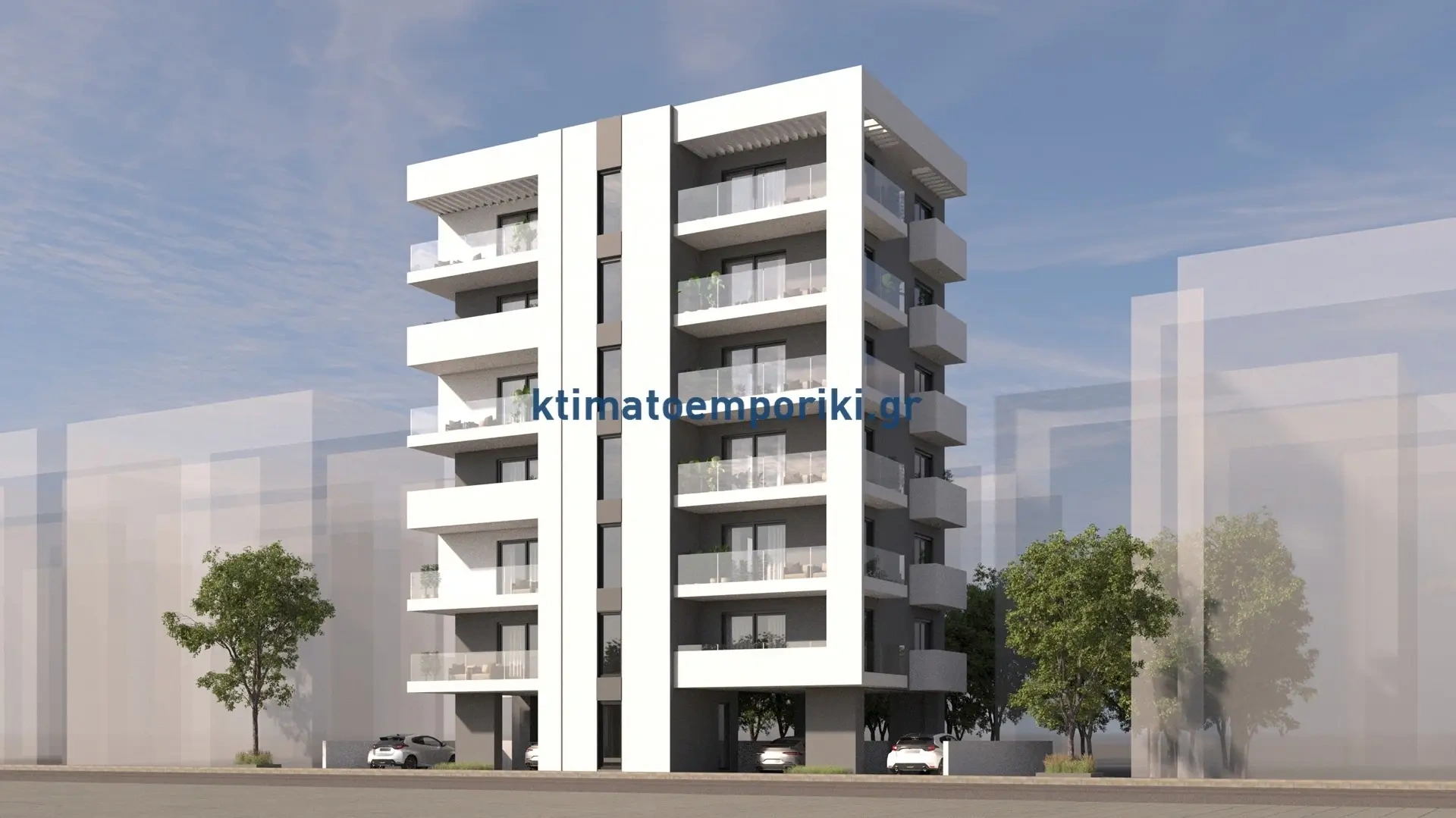 1 - vente appartement pieds dans l'eau héraklion crète grèce