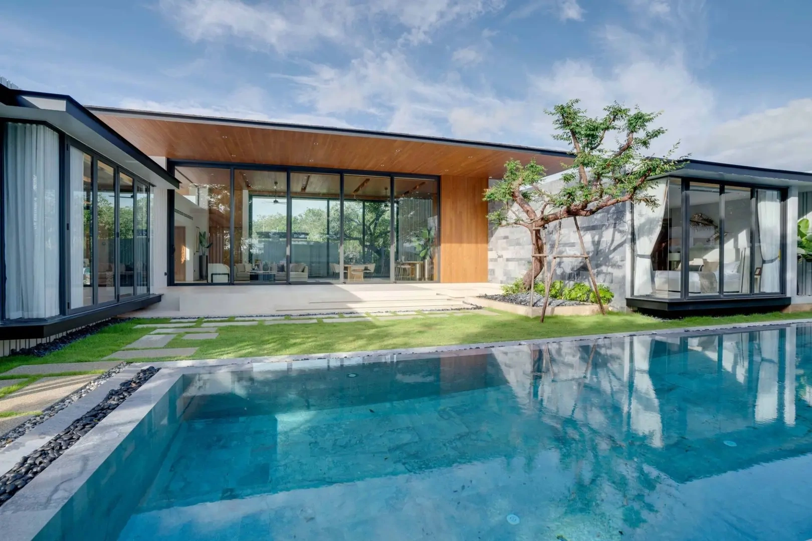 1 - vente maison thalang phuket thaïlande
