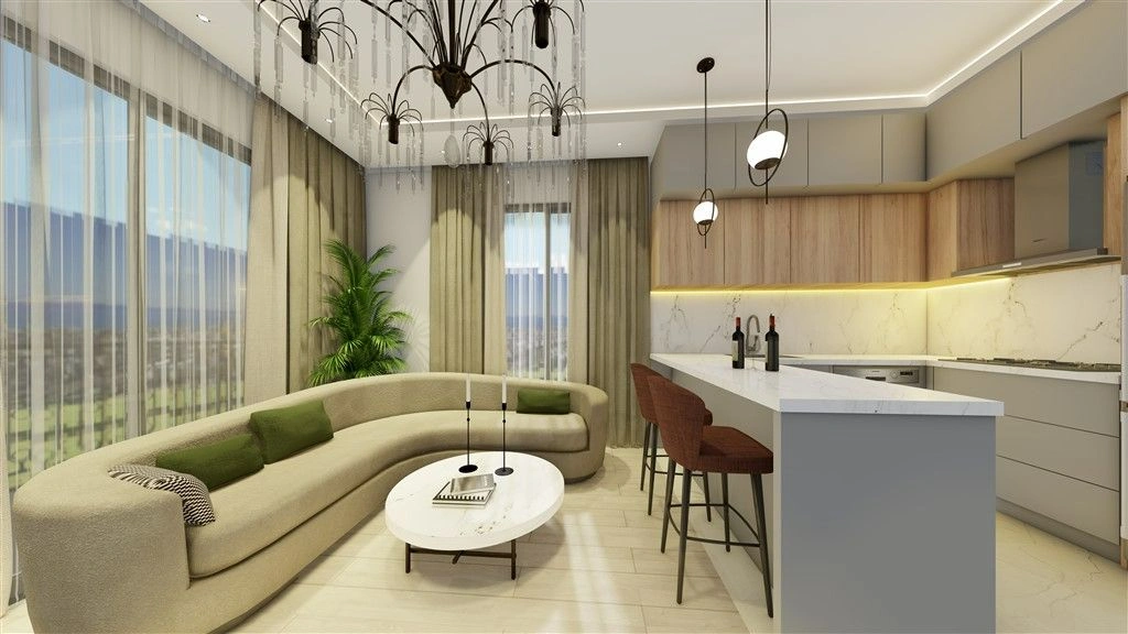 2 - venta apartamento alanya antalya turquía