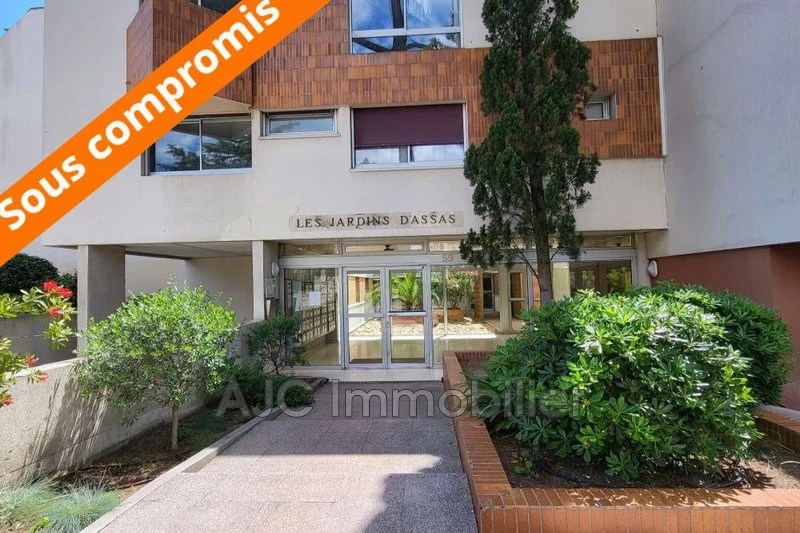 1 - verkoop appartement montpellier hérault frankrijk