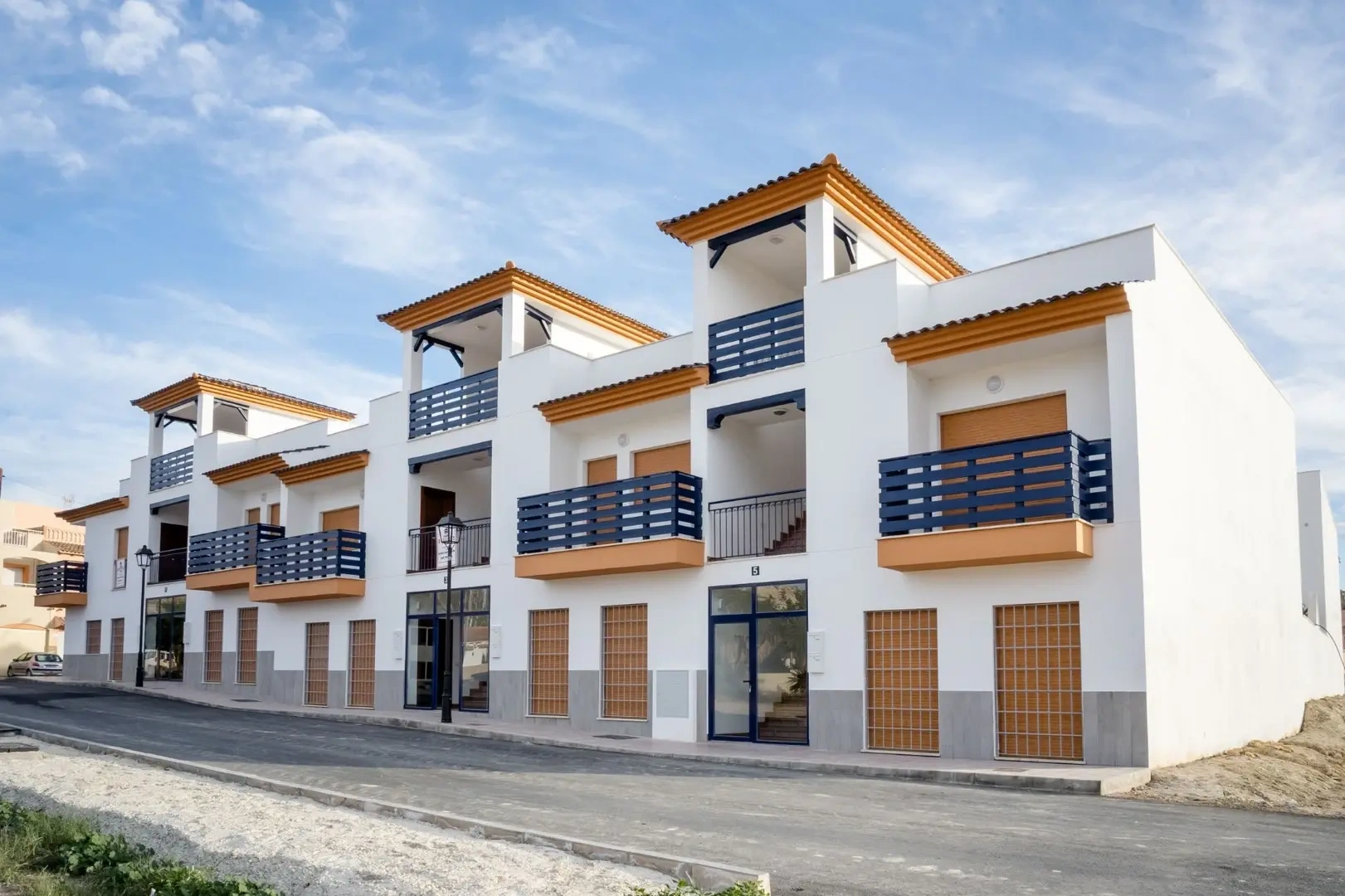 1 - apartment for sale in cuevas del almanzora andalusia spain
