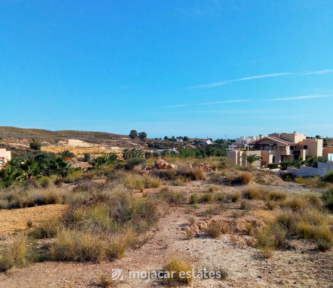 2 - plot of land for sale in vera andalusia spain