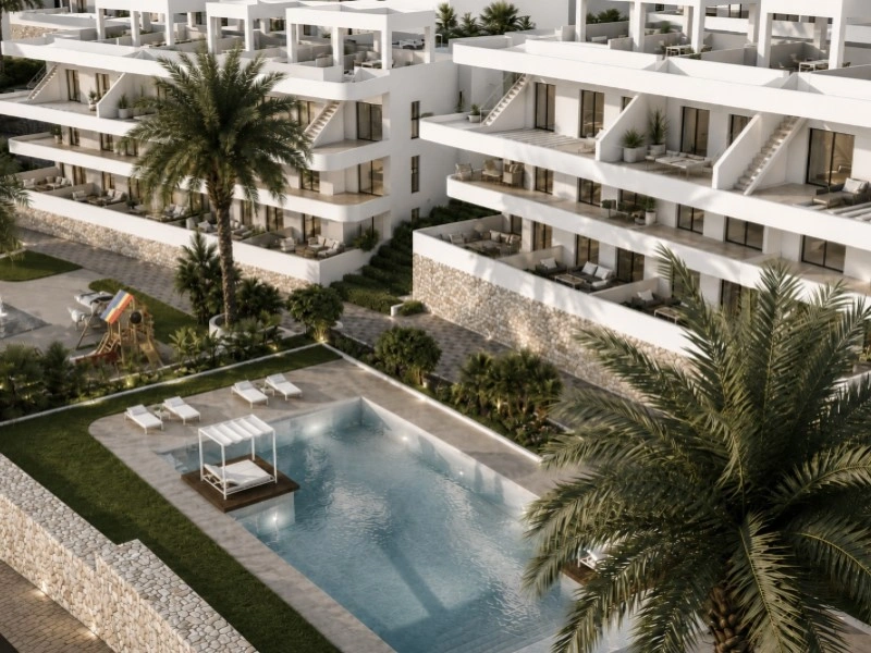 2 - verkoop appartement finestrat - costa blanca valencian community spanje