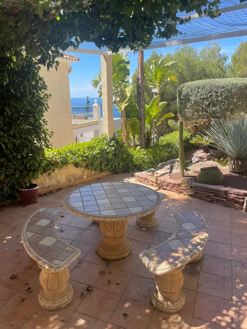 2 - venda villa vista de mar altea - costa blanca comunidade valenciana espanha