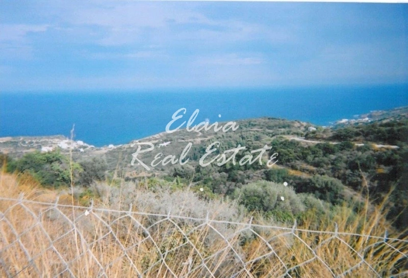 1 - venta terreno a pie de playa kythira ática grecia