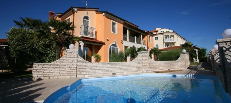 2 - vente maison vue mer medulin istrie croatie