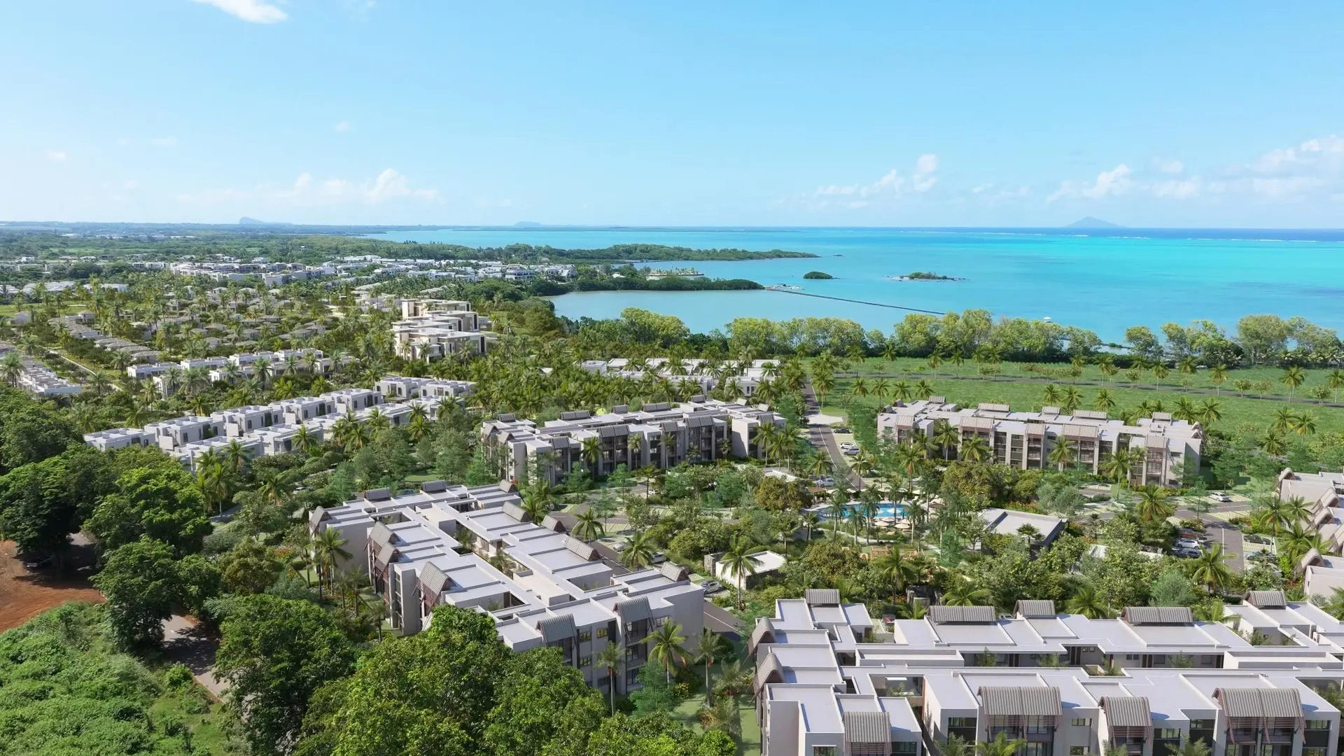 1 - venda apartamento haute rive rivière du rempart maurício