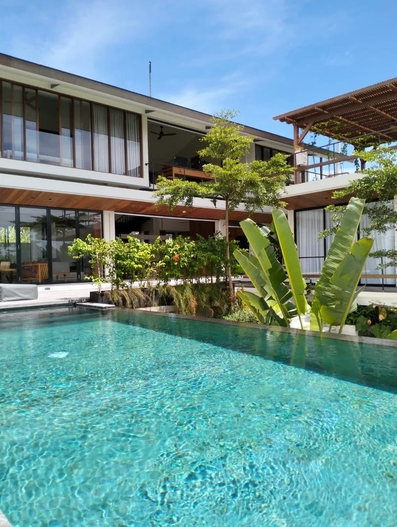 1 - vente villa canggu bali indonésie