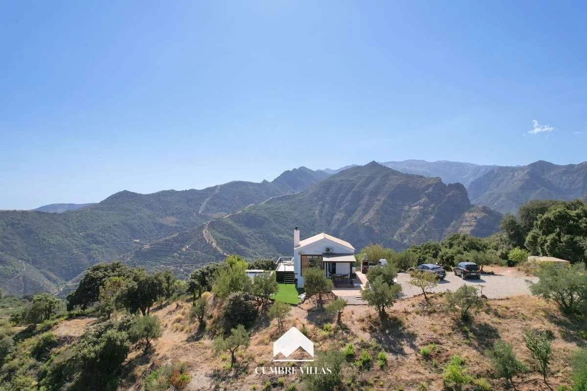 1 - venta casa vista al mar otivar andalucía españa