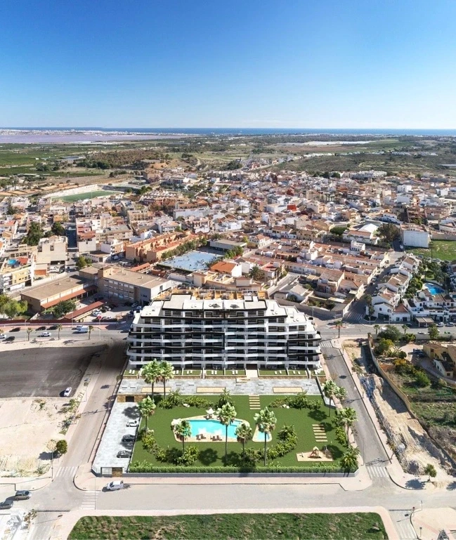 1 - venta apartamento san miguel de salinas comunidad valenciana españa