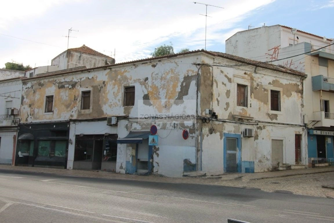 1 - venta casa portimão algarve portugal
