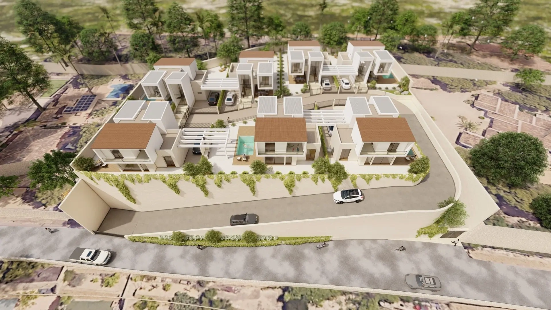 2 - vente maison vue mer la nucia - costa blanca communauté valencienne espagne