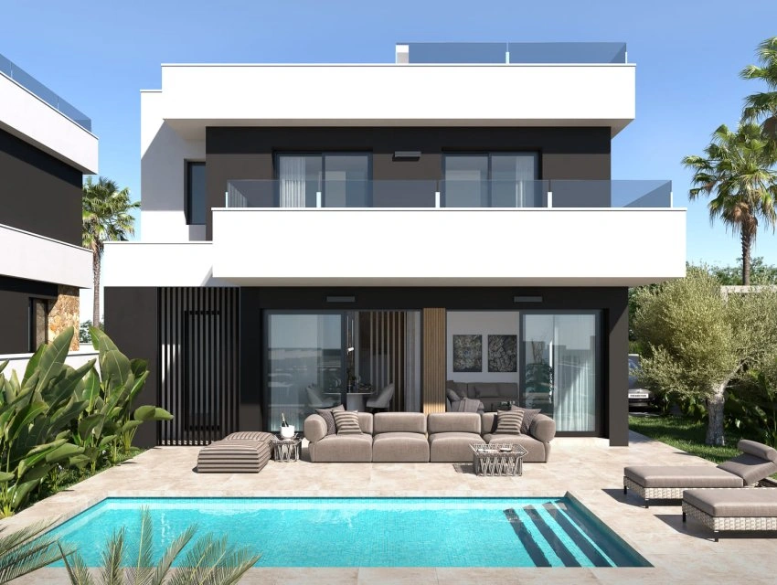 1 - verkauf haus ciudad quesada valencia spanien
