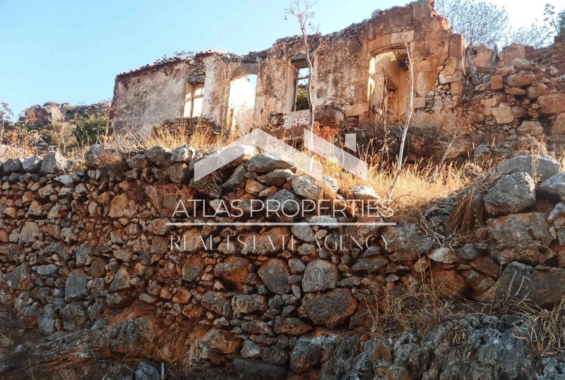2 - verkauf grundstück mouzourás kreta griechenland