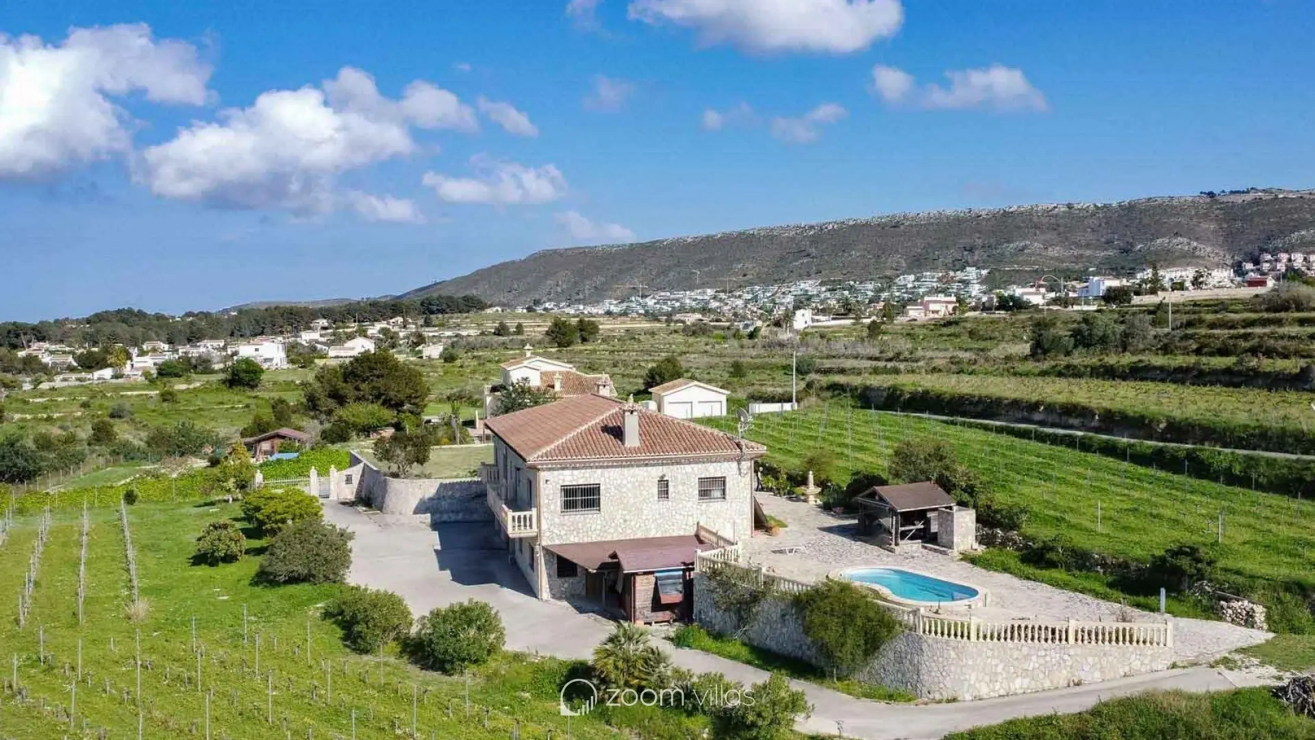 1 - venda villa benitachell - costa blanca comunidade valenciana espanha
