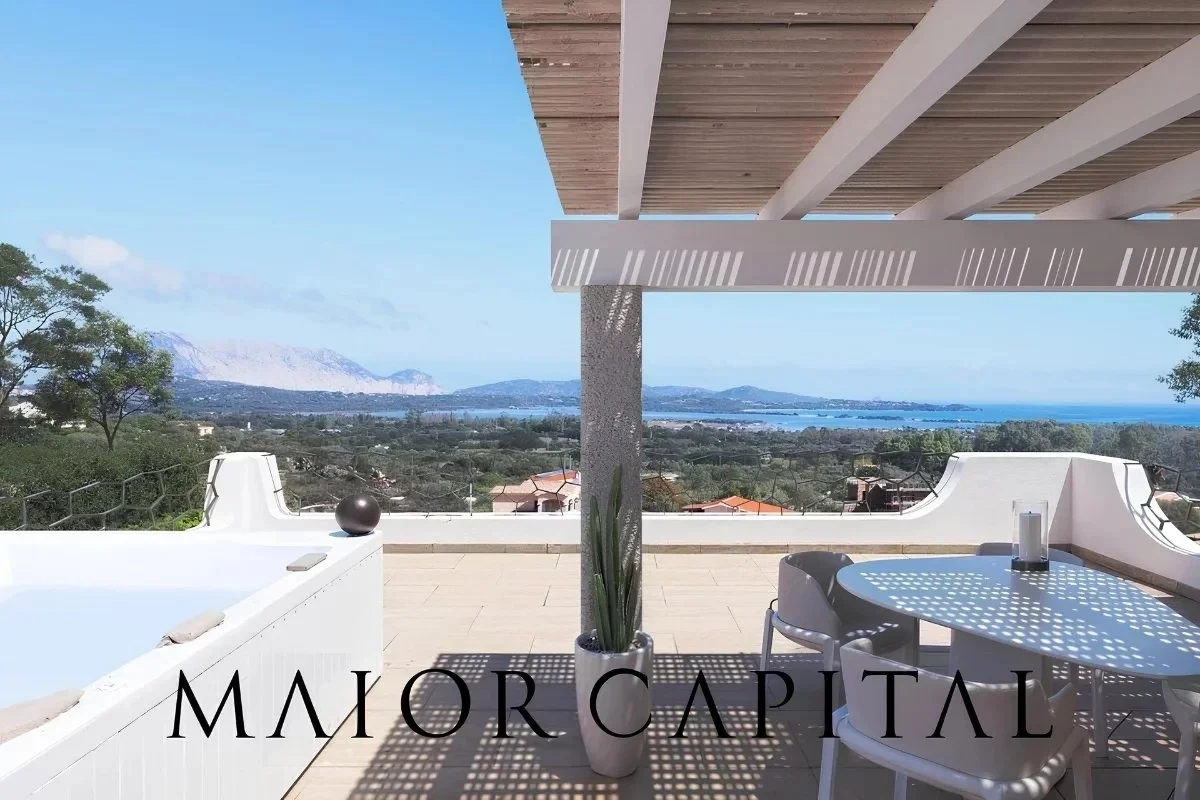 2 - sea view house for sale in san teodoro sardinia italy