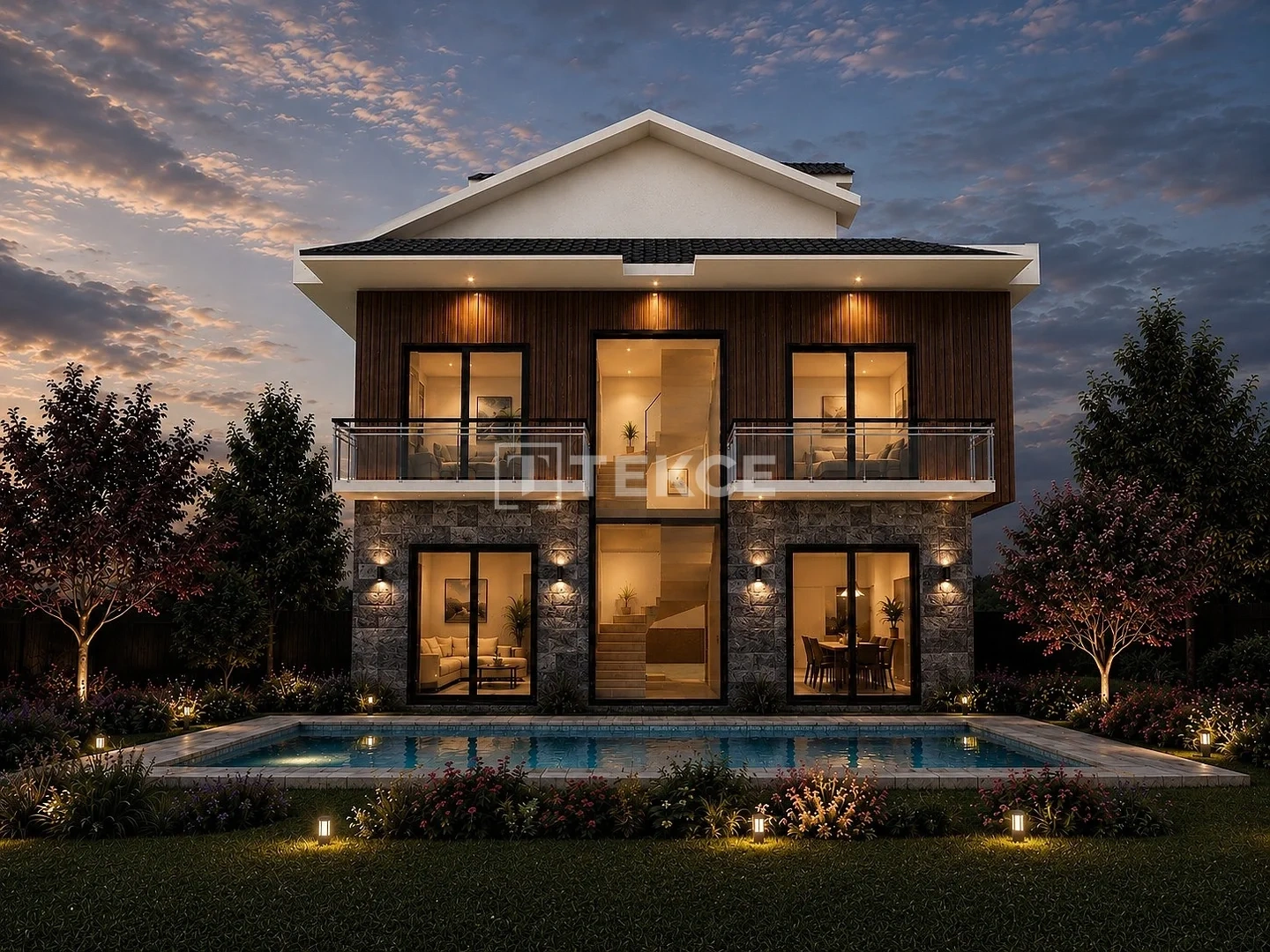 1 - venta villa fethiye muğla turquía