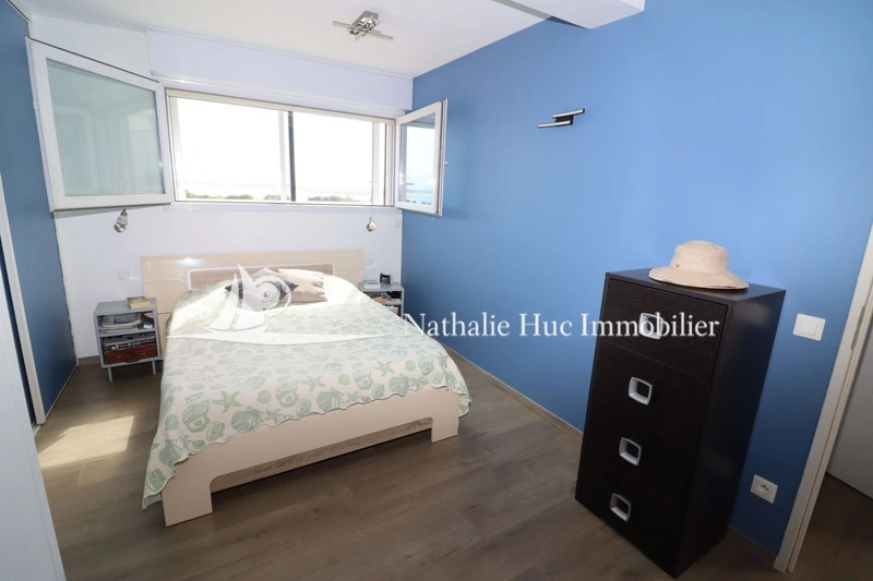 2 - venta apartamento vista al mar canet-en-roussillon pirineos orientales francia