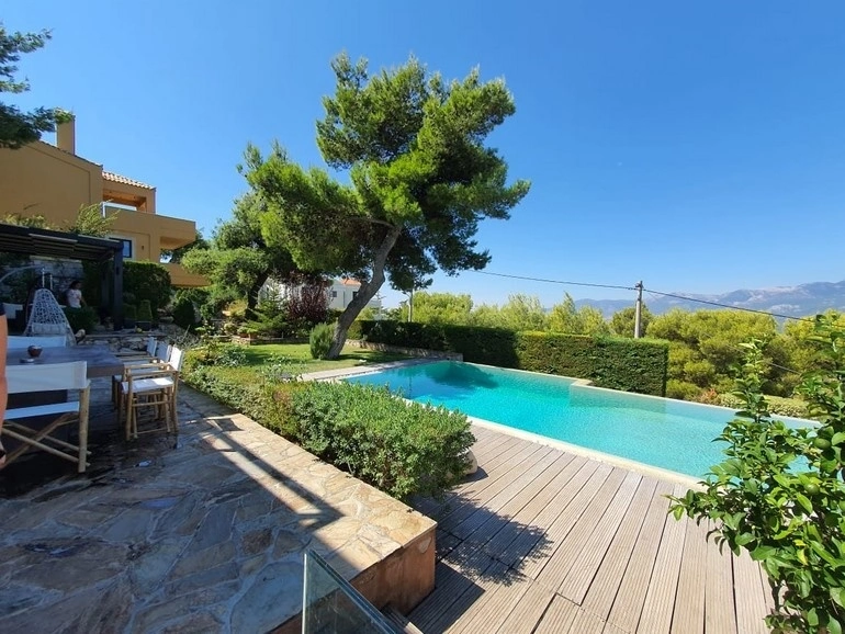 1 - vendita casa ekali attica grecia